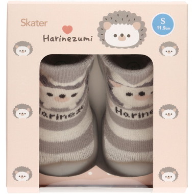 【メーカー取寄】ＢＳＳＨＬ２Ｇ ソックスシューズＳ ＰｏｍｐｏｎＨネズミ