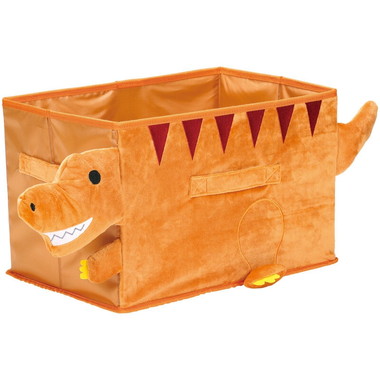 【メーカー取寄】ＺＳＹＢ１ ダイカット収納ＢＯＸ ティラノサウルス