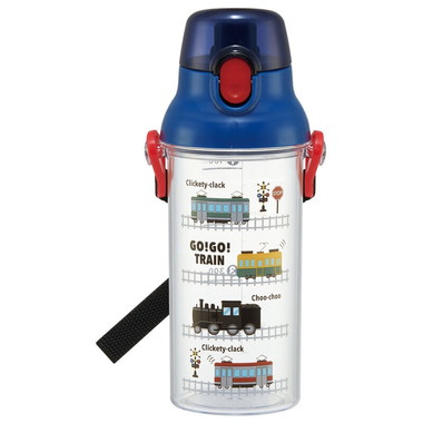 【メーカー取寄】ＰＳＢ５ＴＲＣ 健康クリアマーカーボトル ＴＲＡＩＮ
