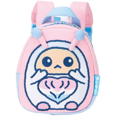 【メーカー取寄】ＲＮＤ１ ダイカットリュック（ベビー用） あーぷん