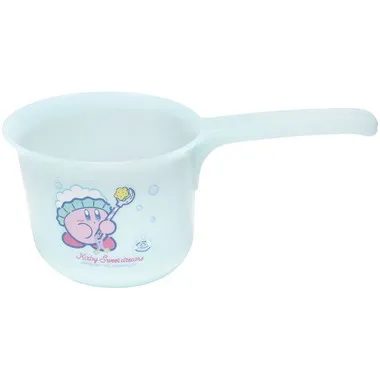 【メーカー取寄】ＢＳ２５Ｎ 子供片手おけ 星のカービィ