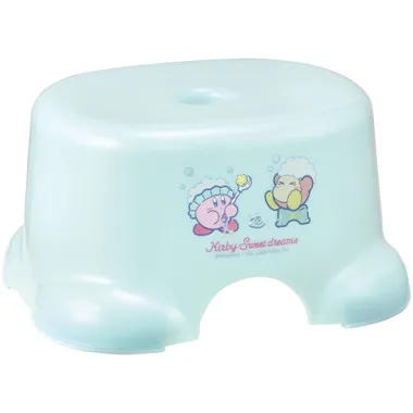 【メーカー取寄】ＢＳ２４Ｎ 子供風呂イス 星のカービィ