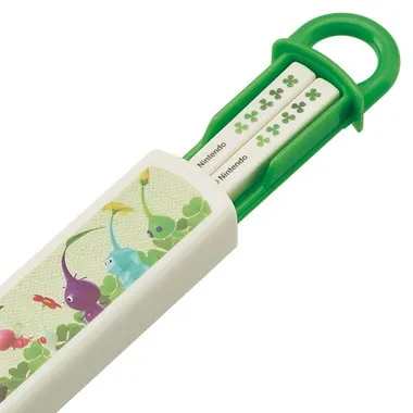 【メーカー取寄】ＡＢＳ２ＡＭＡＧ 抗菌食洗機対応箸箱セッ ピクミン