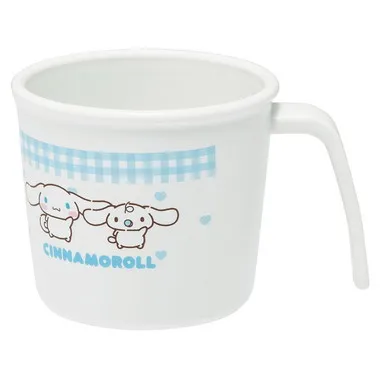 【メーカー取寄】ＸＰ２１ＡＧ ベビー用ＰＰ製コップ シナモロール