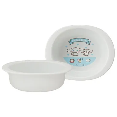 【メーカー取寄】ＸＰ２４ＡＧ ベビー用ＰＰ製小鉢 シナモロール