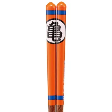 【メーカー取寄】ＡＮＮ４ＳＱ 塗り箸２１㎝　ドラゴンボール