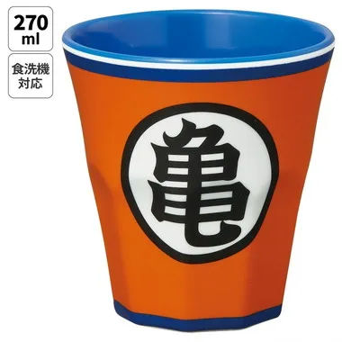 【メーカー取寄】ＭＴＢ２ メラミンタンブラー　ドラゴンボール