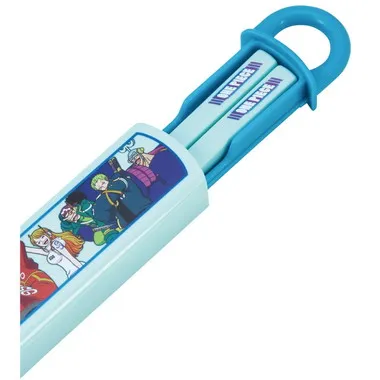 【メーカー取寄】ＡＢＳ２ＡＭＡＧ 抗菌食洗機対応箸箱セッ　ワンピース２４