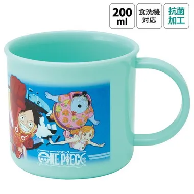 【メーカー取寄】ＫＥ４ＡＡＧ 抗菌食洗機対応プラコップ　ワンピース２４