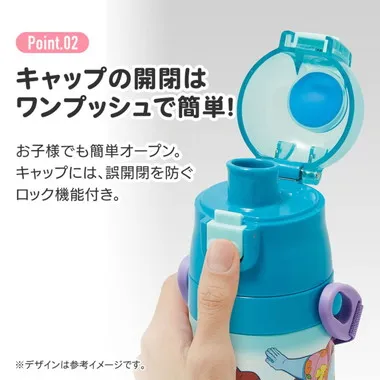 【メーカー取寄】ＳＤＣ４ 超軽量ダイレクトボトル　ワンピース２４