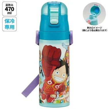 【メーカー取寄】ＳＤＣ４ 超軽量ダイレクトボトル　ワンピース２４