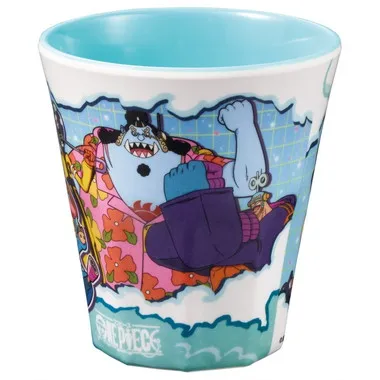 【メーカー取寄】ＭＴＢ２ メラミンタンブラー　ワンピース２４