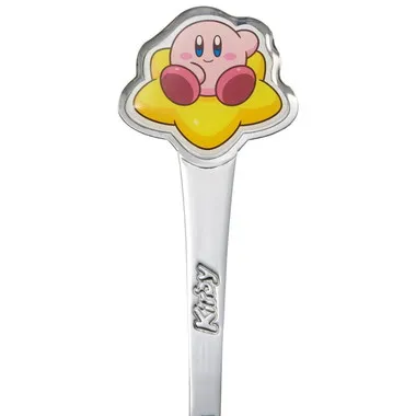 【メーカー取寄】ＤＦＳ１Ｃ ステン子供ダイカットフォーク 星のカービィ