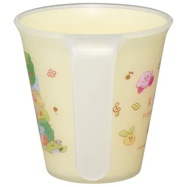 【メーカー取寄】ＫＨ３ ハンドル付スタッキングタンブラー カービィ　ピクニック