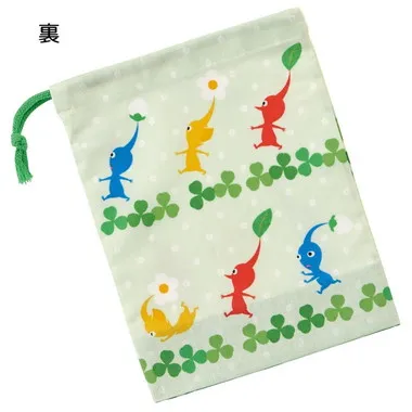 【メーカー取寄】ＫＢ６３ コップ袋 ピクミン