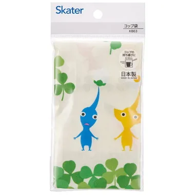 【メーカー取寄】ＫＢ６３ コップ袋 ピクミン