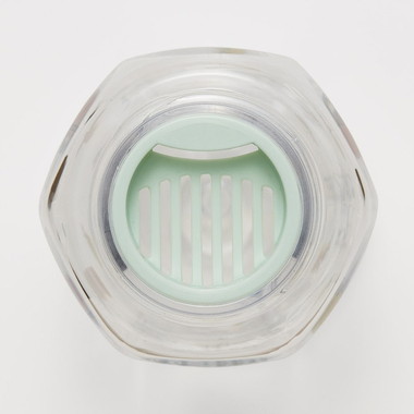 【メーカー取寄】ＰＤＨ４ 六角ブローボトル３５０ｍｌ ミッフィー