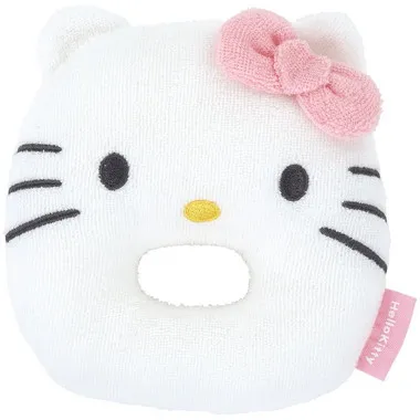 【メーカー取寄】ＢＧＲ１ ガラガラ ハローキティ