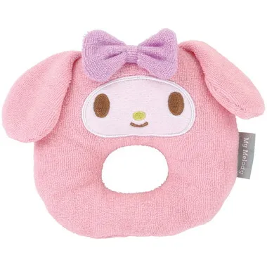 【メーカー取寄】ＢＧＲ１ ガラガラ マイメロディ