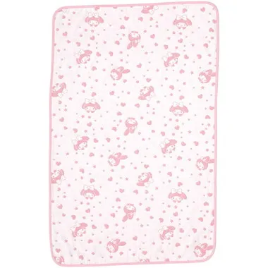 【メーカー取寄】ＢＢＫＴ１ ブランケット マイメロディ