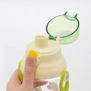 【メーカー取寄】ＰＳＢ５ＴＲ 食洗機対応プラクリアボトル カービィ　ピクニック