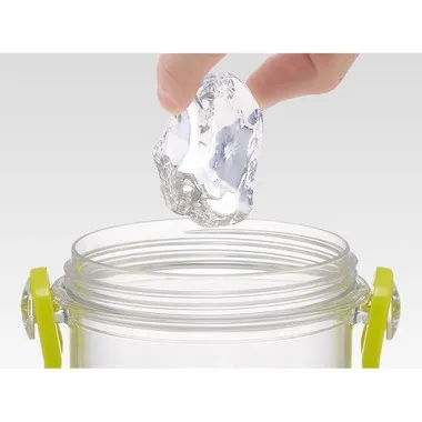 【メーカー取寄】ＰＳＢ５ＴＲ 食洗機対応プラクリアボトル カービィ　ピクニック