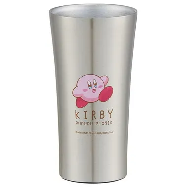 【メーカー取寄】ＳＴＢ４Ｎ ステンレスタンブラー カービィ　ピクニック