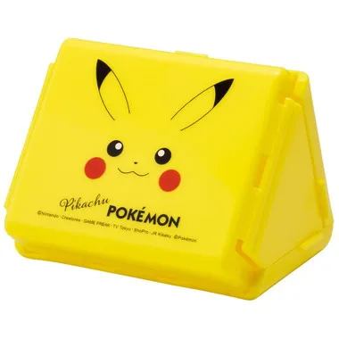 【メーカー取寄】ＦＯＮ１ＡＧ 折りたたみおにぎりケース　ピカチュウＦ２３