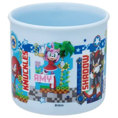 【メーカー取寄】ＫＥ４ＡＡＧ 抗菌食洗機対応プラコップ　ソニック