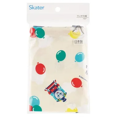 【メーカー取寄】ＫＢ７ ランチ巾着 きかんしゃトーマス