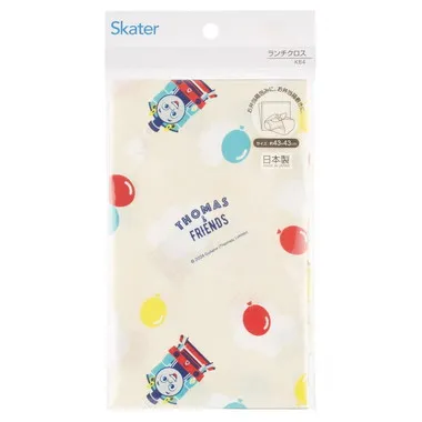 【メーカー取寄】ＫＢ４ ランチクロス きかんしゃトーマス