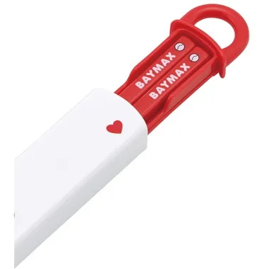 【メーカー取寄】ＡＢＳ２ＡＭＡＧ 抗菌食洗機対応箸箱セッ ベイマックス（２５）