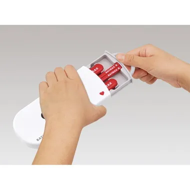 【メーカー取寄】ＴＡＣＣ２ＡＧ 抗菌食洗対応トリオセット ベイマックス（２５）