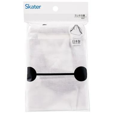 【メーカー取寄】ＫＢ７ ランチ巾着 ベイマックス（２５）