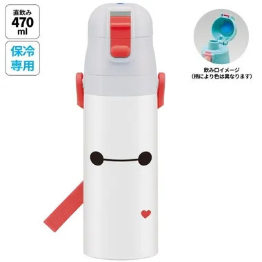 【メーカー取寄】ＳＤＣ４ 超軽量ダイレクトボトル ベイマックス（２５）