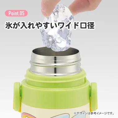 【メーカー取寄】ＳＤＣ４ 超軽量ダイレクトボトル カービィ　ピクニック