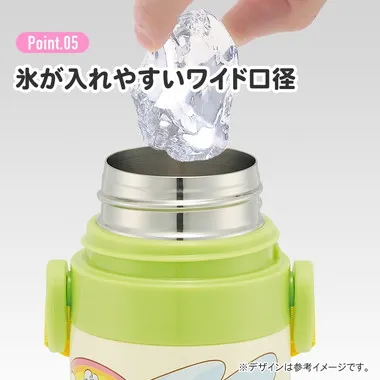 【メーカー取寄】ＳＫＤＣ４ 超軽量２ＷＡＹステンレスＢ カービィ　ピクニック