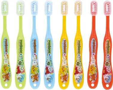 ＴＢ５ＳＥ 歯ブラシ　８本セット ポケモン２０２５