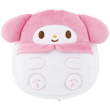 【メーカー取寄】ＺＴＬＰ１ ぬいぐるみツールポーチ マイメロディ