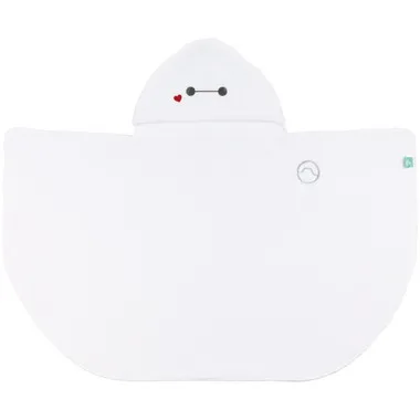 【メーカー取寄】ＢＰＯ１ 吸水速乾フード付きバスポンチョ ベイマックス