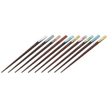 【メーカー取寄】ＡＮＮＴＳ４ＢＯＸ 天削げ箸１０本セット ミッフィー