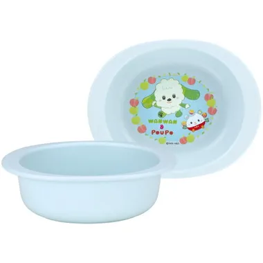 【メーカー取寄】ＸＰ２４ＡＧ 抗菌レンジ食洗機対応小鉢 いないばあ２５