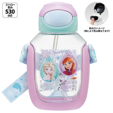 【メーカー取寄】ＰＤＳＨ６ＤＸ ワンプッシュストロボトル アナと雪の女王