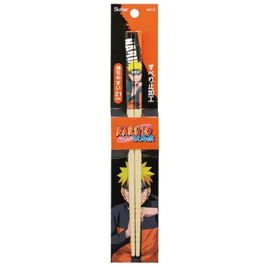 【メーカー取寄】ＡＮＴ４ 竹箸（２１ｃｍ）　ＮＡＲＵＴＯ