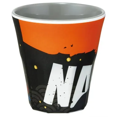 【メーカー取寄】ＭＴＢ２ メラミンタンブラー　ＮＡＲＵＴＯ