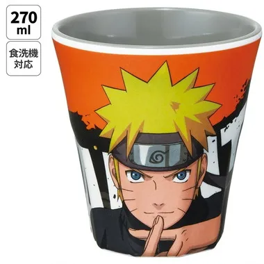 【メーカー取寄】ＭＴＢ２ メラミンタンブラー　ＮＡＲＵＴＯ