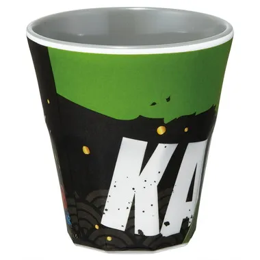 【メーカー取寄】ＭＴＢ２ メラミンタンブラー　KAKASHI