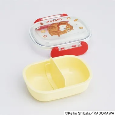 【メーカー取寄】ＱＡＦ１ＡＧ ふわっとタイトランチ２７０　パンどろぼう