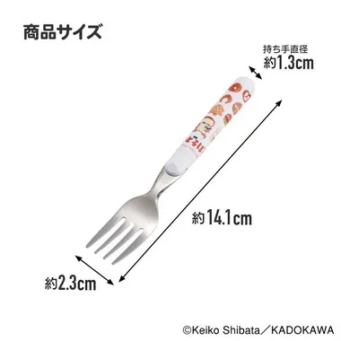 【メーカー取寄】ＦＲ１ フォーク　パンどろぼう