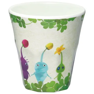 【メーカー取寄】ＭＴＢ２ メラミンタンブラー ピクミンＡ柄